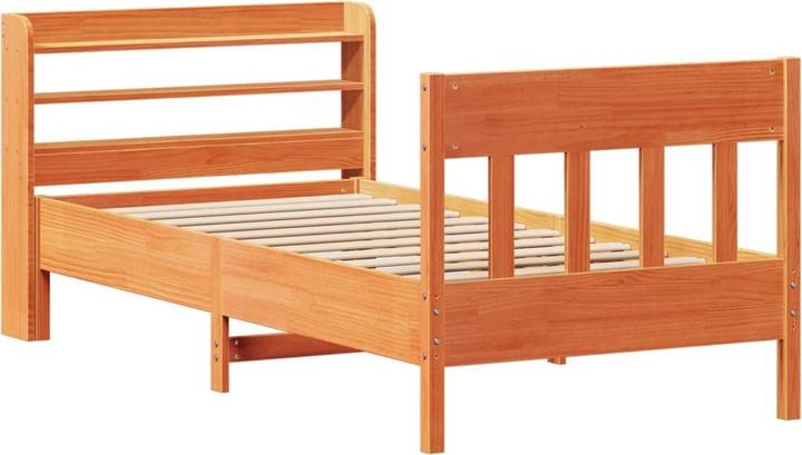 Image du produit vidaXL Bettgestell (75 x 190 cm)