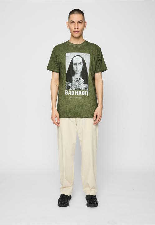 Produktbild Mister Tee Bad Habit Tee - 22277 (S)
