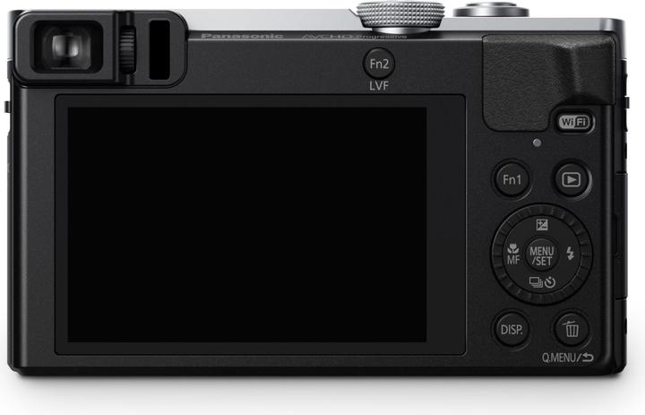 Produktbild Panasonic Lumix DMC-TZ70 (12.10 Mpx, 1/2,3'')