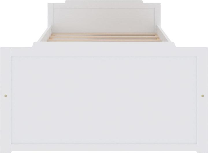 Produktbild vidaXL Bettgestell (90 x 200 cm)