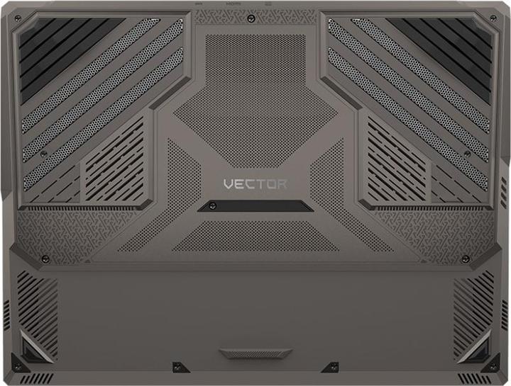 Actual product image MSI Vector/A18 HX A9WIG-068CZ/R9-9955HX/18"/2560x1600/32GB/2TB SSD/RTX 5080/W11H/Grey/2R (18", 2000 GB, 32 GB, Germany)