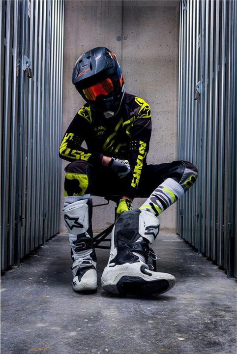 Produktbild Sk8erboy Hohe Socken "Mx Socks" (43 - 46)