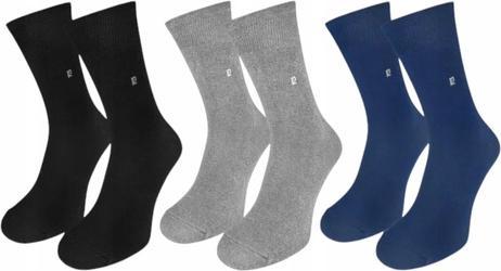 Actual product image Pierre Cardin 3-pack of socks for men (pack of 3, 39 - 42)
