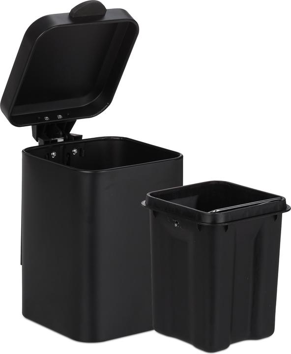 Immagine prodotto Relaxdays Cestino per cosmetici (6 l)