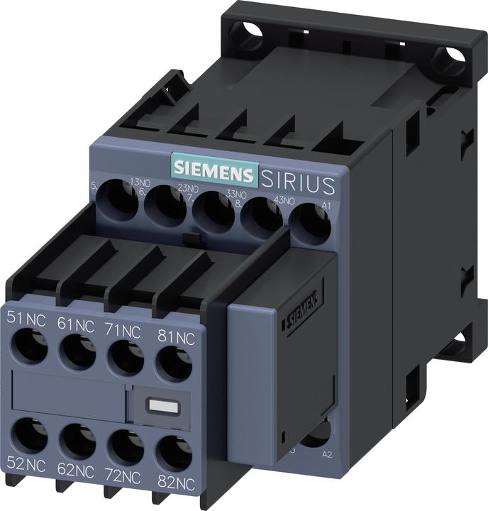 Actual product image Siemens Contactor relay