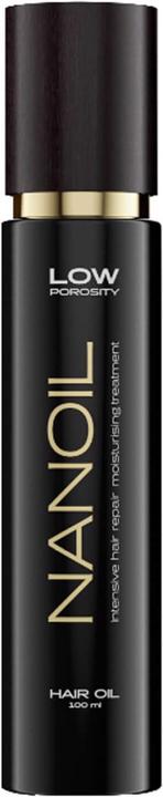 Image du produit Nanoil - Huile capillaire à faible porosité (100 ml)