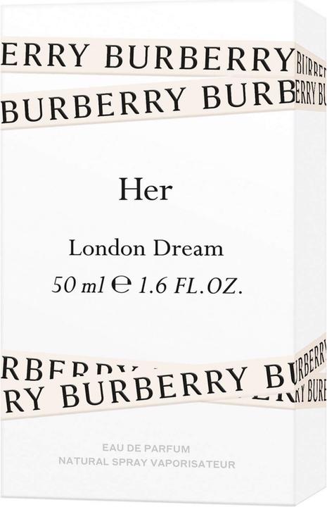 Produktbild Burberry HER - London Dream Eau de Parfum (Eau de Parfum, 50 ml)