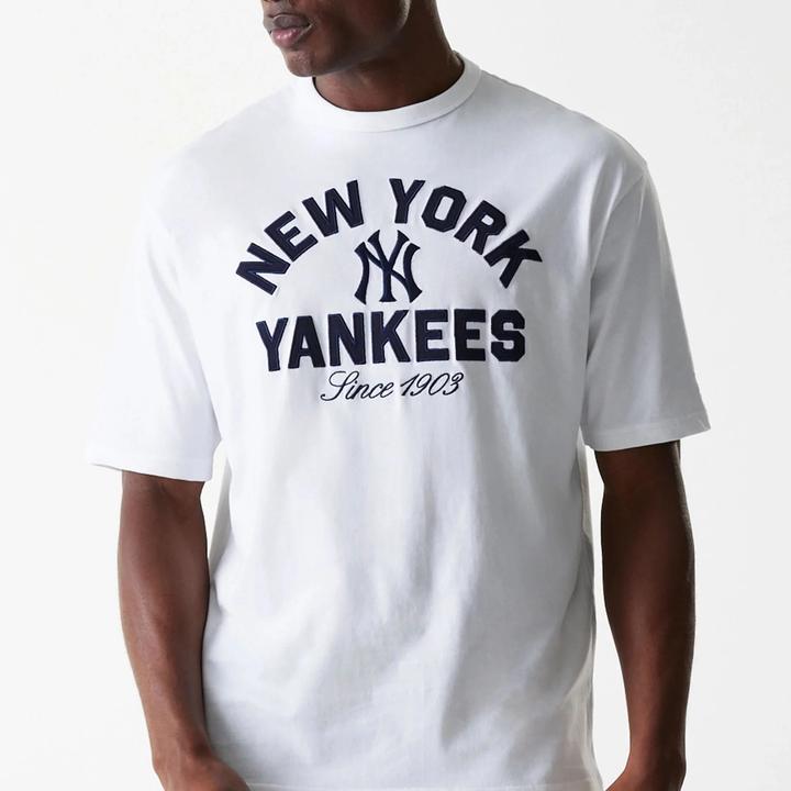 Image du produit New Era T-shirt Heritage New York Yankees (S)