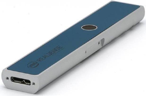Actual product image Intel RealSense SR305 (2 Mpx)