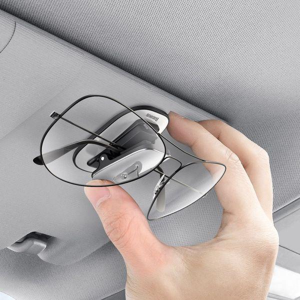 Produktbild Baseus Auto Brillen Clip