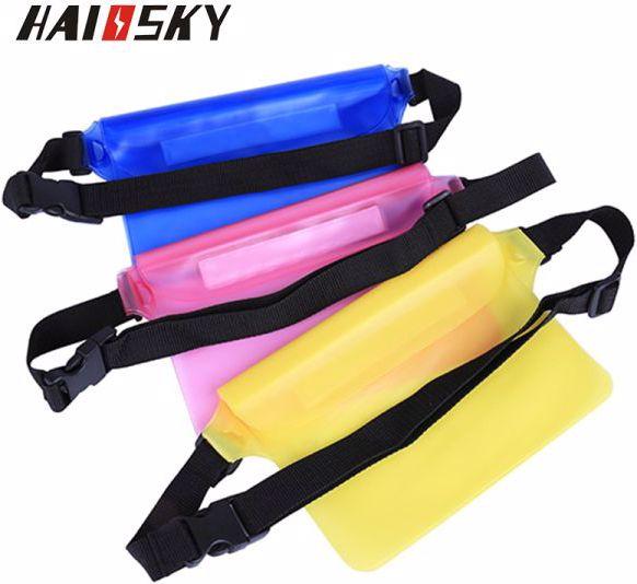Produktbild Haissky Wasserdichte Bauchtasche