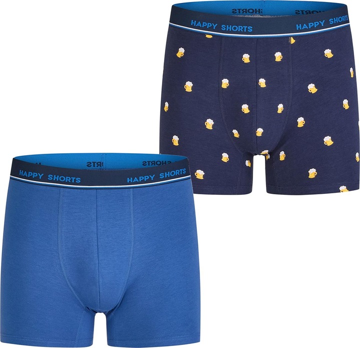 Produktbild Happy shorts Retro Pants Oktoberfest (M, 2er Pack)