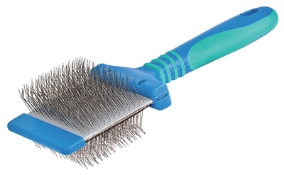 Produktbild Vivog Borstel Dubbelzijdig Buigbaar Blauw