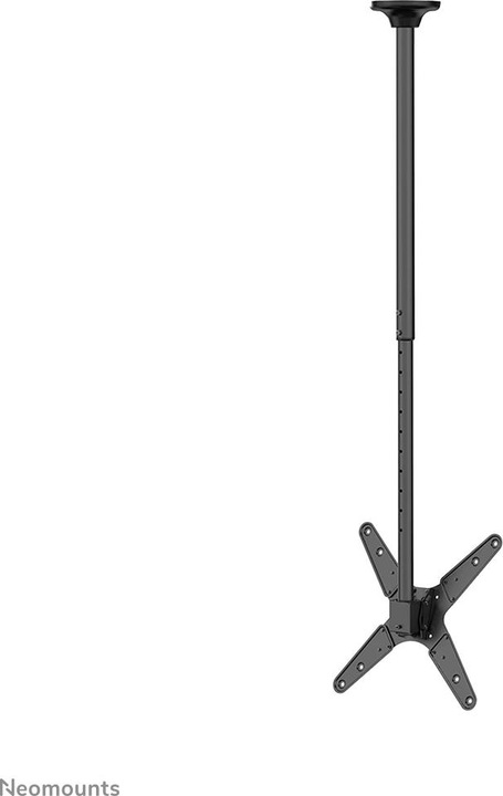 Produktbild Neomounts Flachbildschirm-Deckenhalterung (Decke, 75")