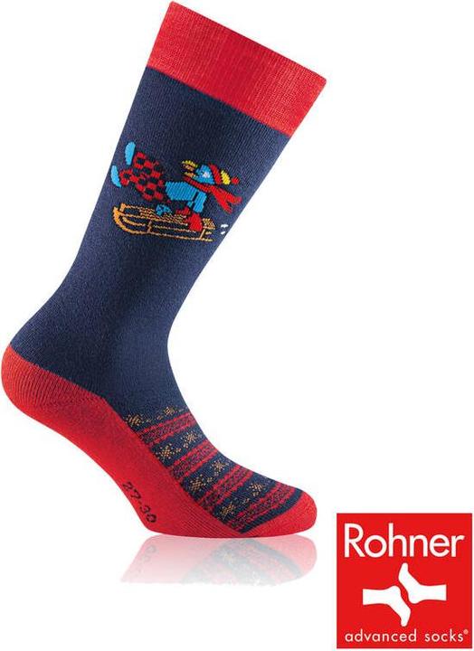 Image du produit Rohner Kids Globi Skisocke (35 - 38)