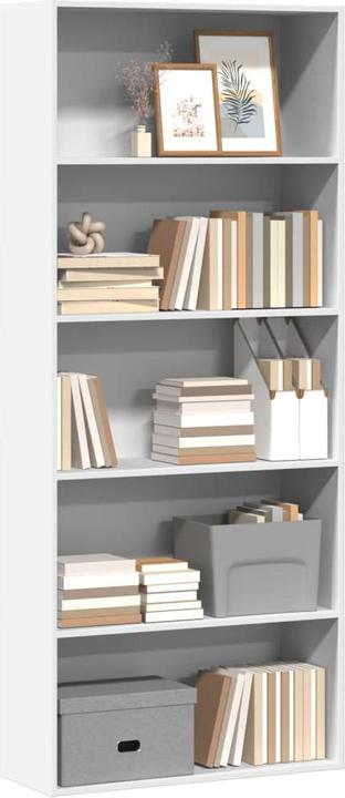 Image du produit VidaXL Bücherregal (80 x 30 x 189 cm)