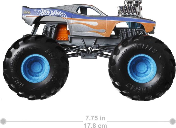 Immagine prodotto Hot Wheels Monster Trucks Die-Cast assortiti