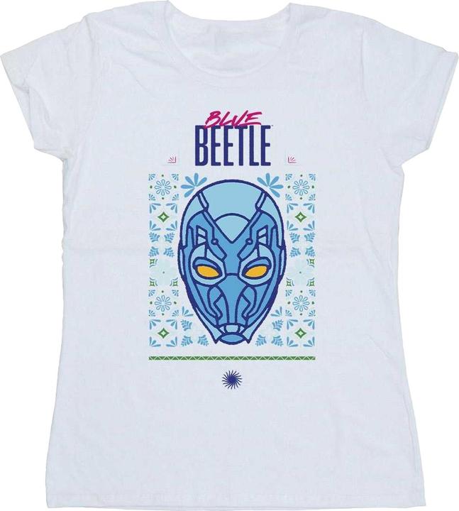 Produktbild Blue Beetle TShirt Baumwolle (L)