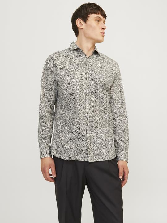 Immagine prodotto Jack & Jones Jprblablackpool Stretch Ls Shirt Sn (XL)