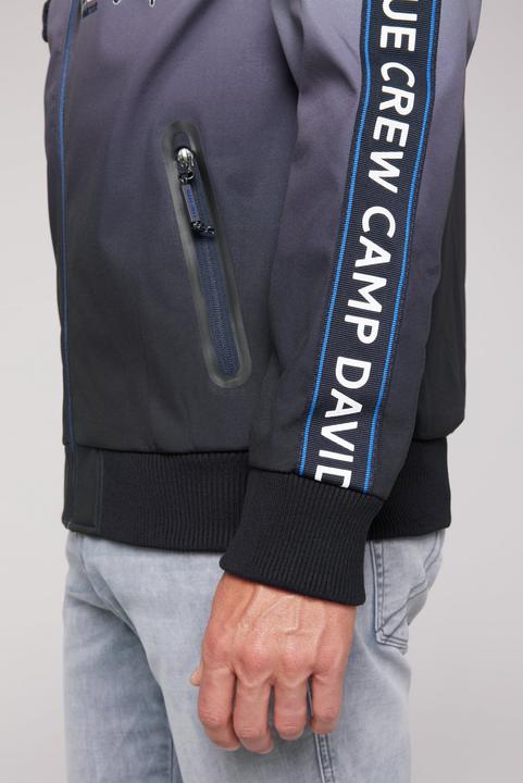 Produktbild Camp David Jacke Ocean's Seven II Sofschell mit Kapuze (XXL)