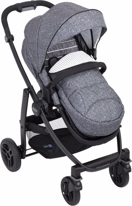 Actual product image Graco Evo Trio Set (0 Months - 4 years)