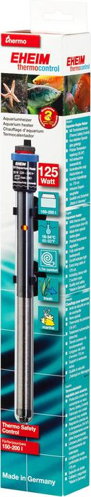 Productafbeelding Eheim Aquarium Regulator Verwarming 125W