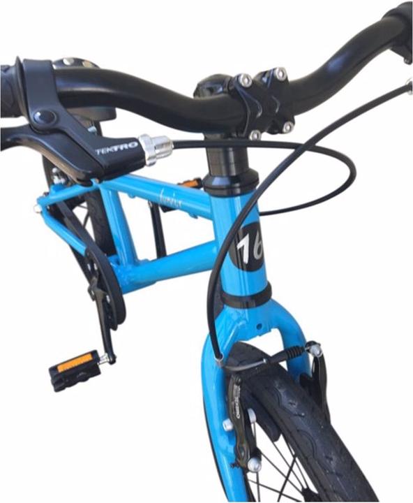 Image du produit Vélo enfant 16 pouces