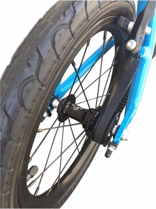 Image du produit Vélo enfant 16 pouces