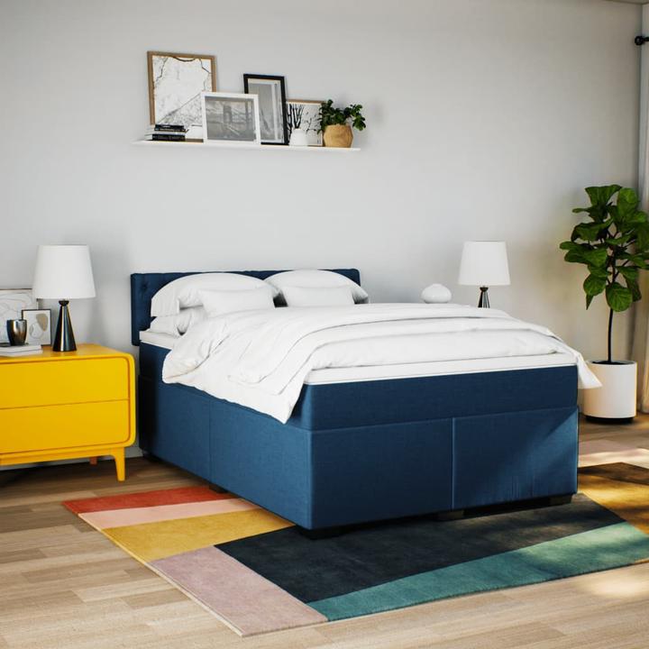 Image du produit vidaXL Boxspringbett (140 x 190 cm)