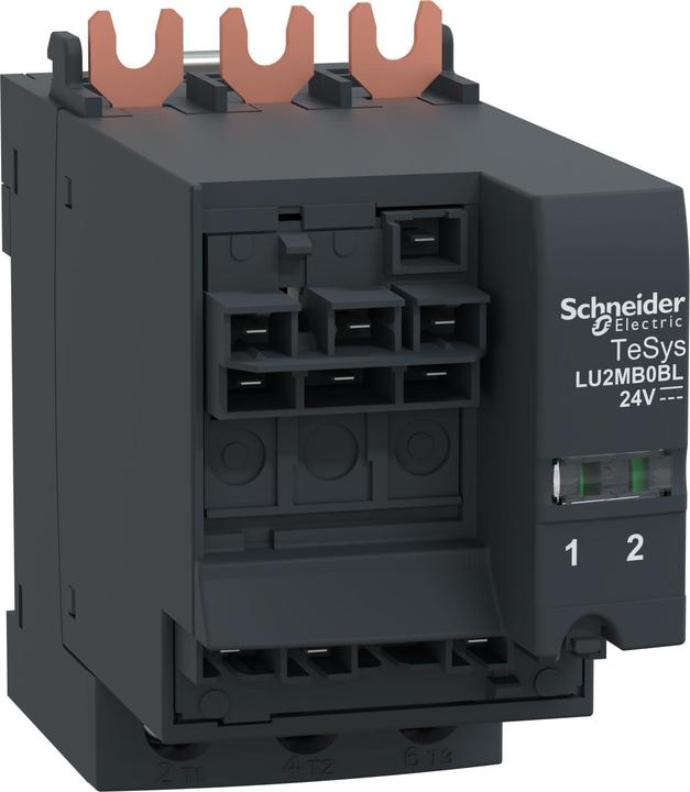 Produktbild Schneider Electric Reversierungsmodul 24VDC