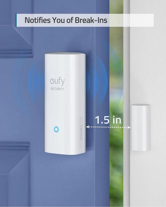 Actual product image eufy Input sensor