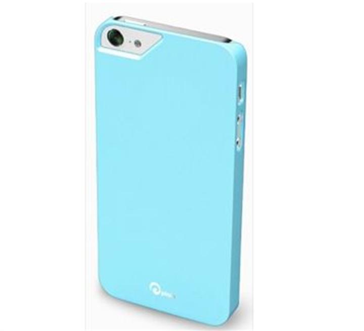 Actual product image Pinlo Concize Slice Protective Case for iPhone 5/5S/SE Light Blue (Apple iPhone 5, Apple iPhone 5s, Apple iPhone SE)