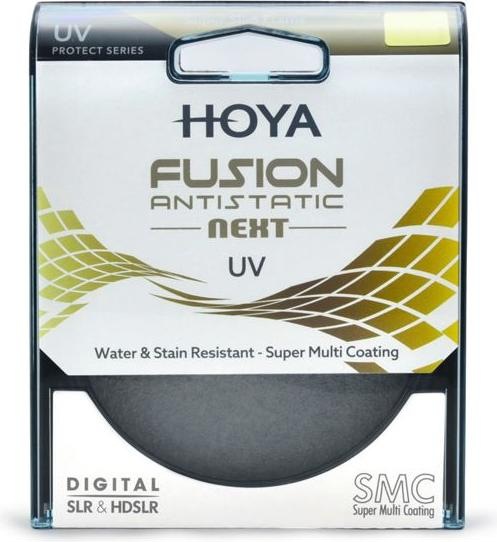 Actual product image Hoya Fusion Antistatic Next UV Filter (52 mm, UV filter, 52 mm)