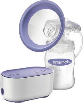 Lansinoh Tiralatte compatto elettronico