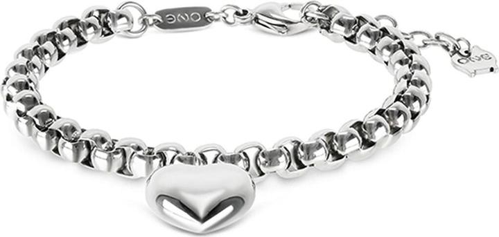 Produktbild One Pulseira, Aço (Edelstahl)
