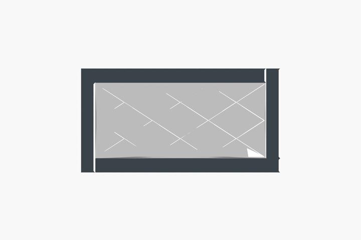 Produktbild Hanah Home Pierre (60 x 120 cm)