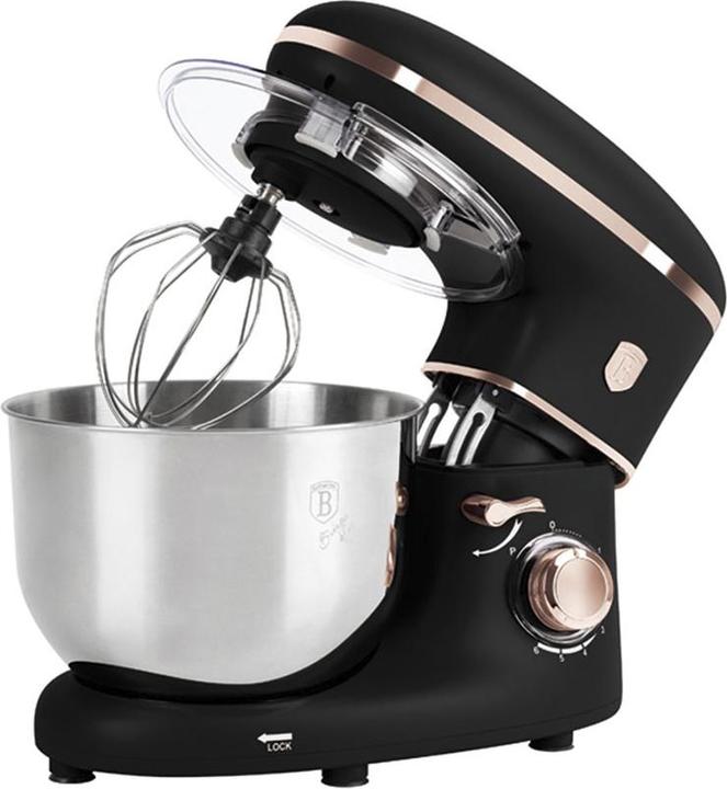 Actual product image BerlingerHaus Black Rose (1400 W)