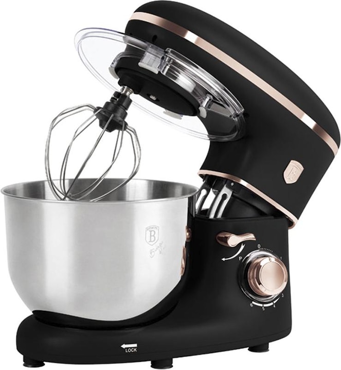 Produktbild BerlingerHaus Black Rose (1400 W)