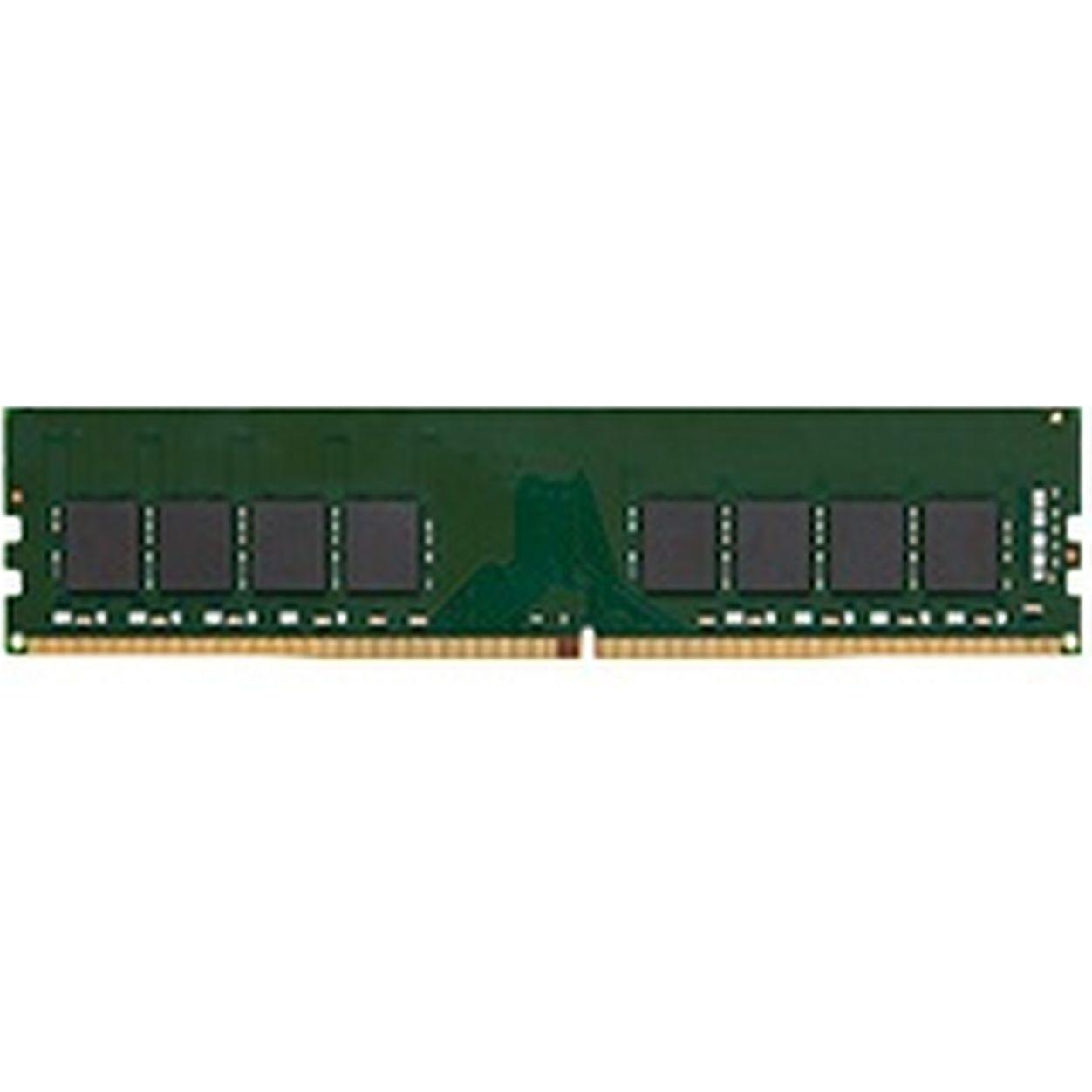 Kingston Modulo DDR4 (1 x 16GB, 3200 MHz, DDR4-RAM, DIMM), Memoria RAM, Verde