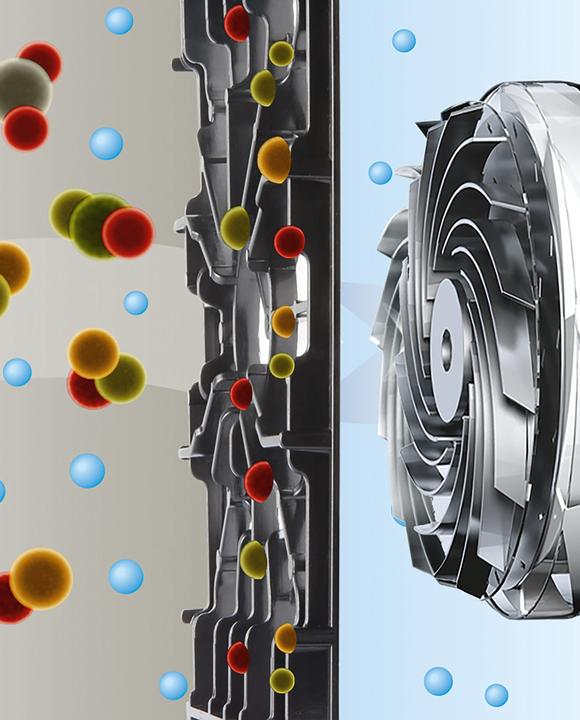 Produktbild Bosch Hausgeräte Motorschutzfilter