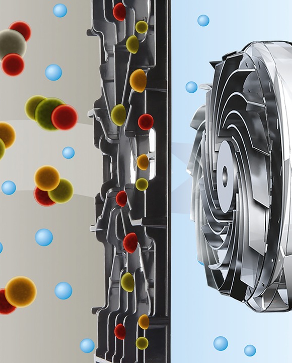 Produktbild Bosch Hausgeräte Motorschutzfilter
