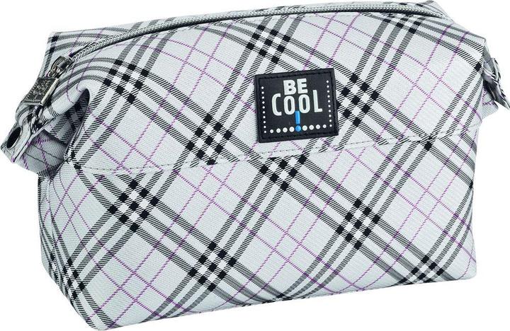 Actual product image BeCool Kühltasche Karo Mini (2 l)