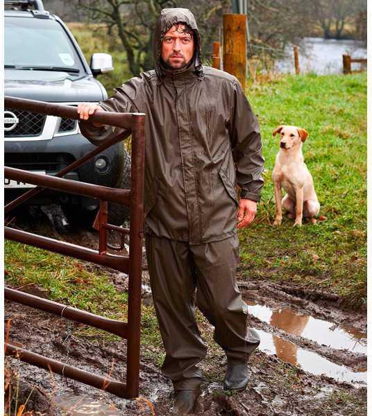 Produktbild Seeland Rainy Regen Anzug (M)