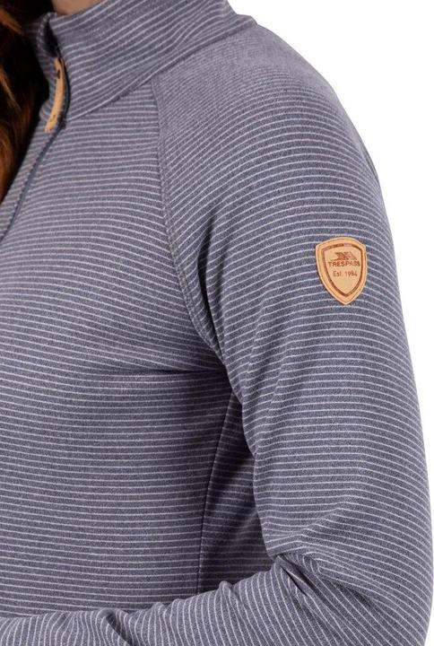 Produktbild Trespass OLGA Damen Pullover mit Reissverschluss (L)