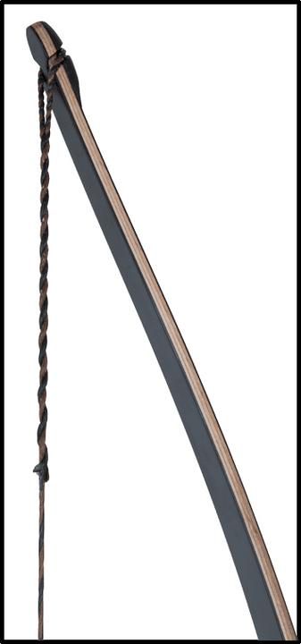 Produktbild Oak Ridge Boga 68" RH 45 lbs Flemish Dyneema String Incl.
