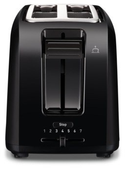 Actual product image Tefal TT1A18 Toaster 2 slice(s), stainless steel