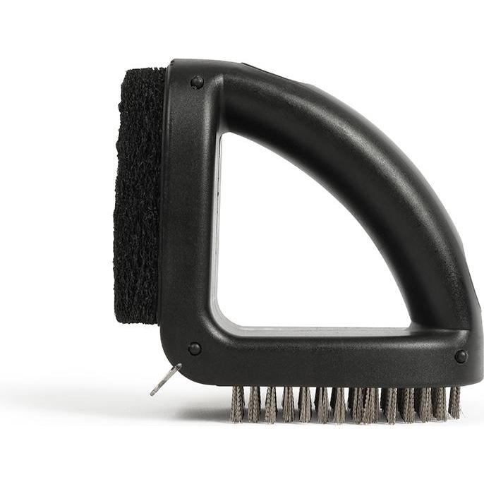 Livoo, Grillreinigungsutensil, Grill-/Plancha-Reinigungsbürste (7 cm)