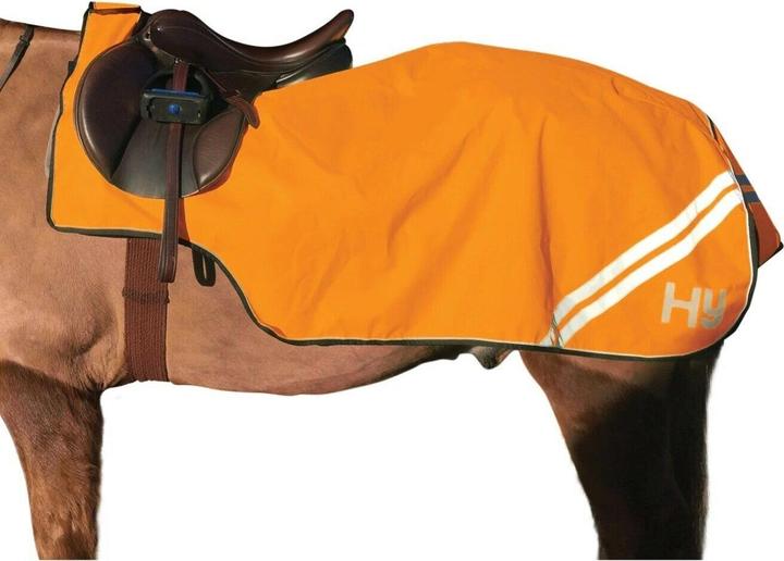 Produktbild HyVIZ Reflector Netzmaterial Trainingsplane Pferde (152 cm)