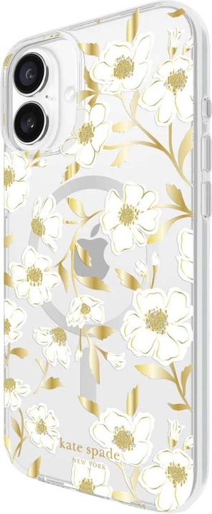 Image du produit Kate Spade Étui pour iPhone 16 Plus motif fleurs (Apple iPhone 16 Plus)