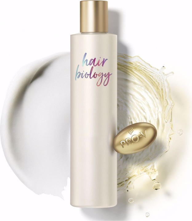 Produktbild Hair Biology Anti-Frizz & Illuminate (250 ml, Flüssiges Shampoo)